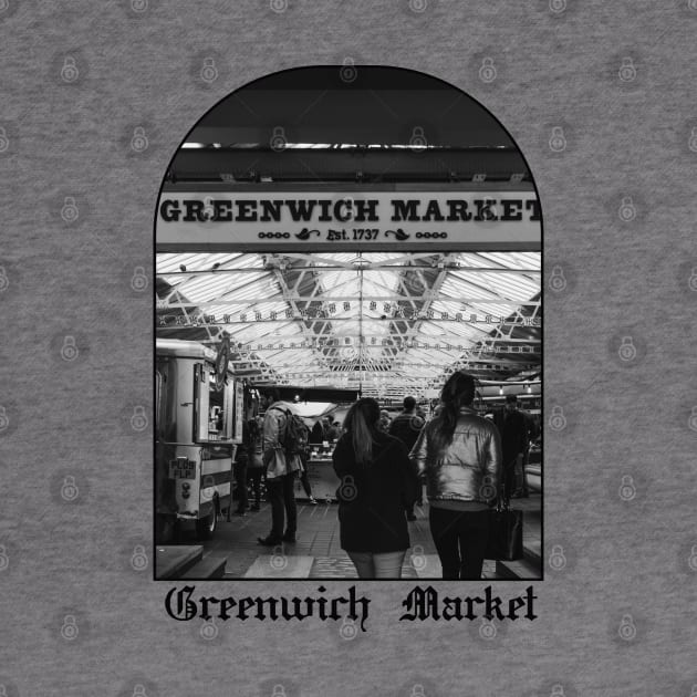 Greenwich market by Fatdukon